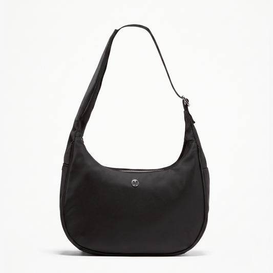 LULLLEMON SHOULDER BAG BLACK (4L) FOR WOMEN in Egypt