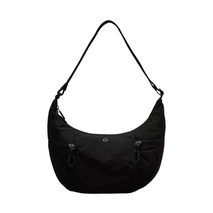 LULLLEMON SHOULDER BAG LU9CACS BLACK FOR WOMEN in Egypt