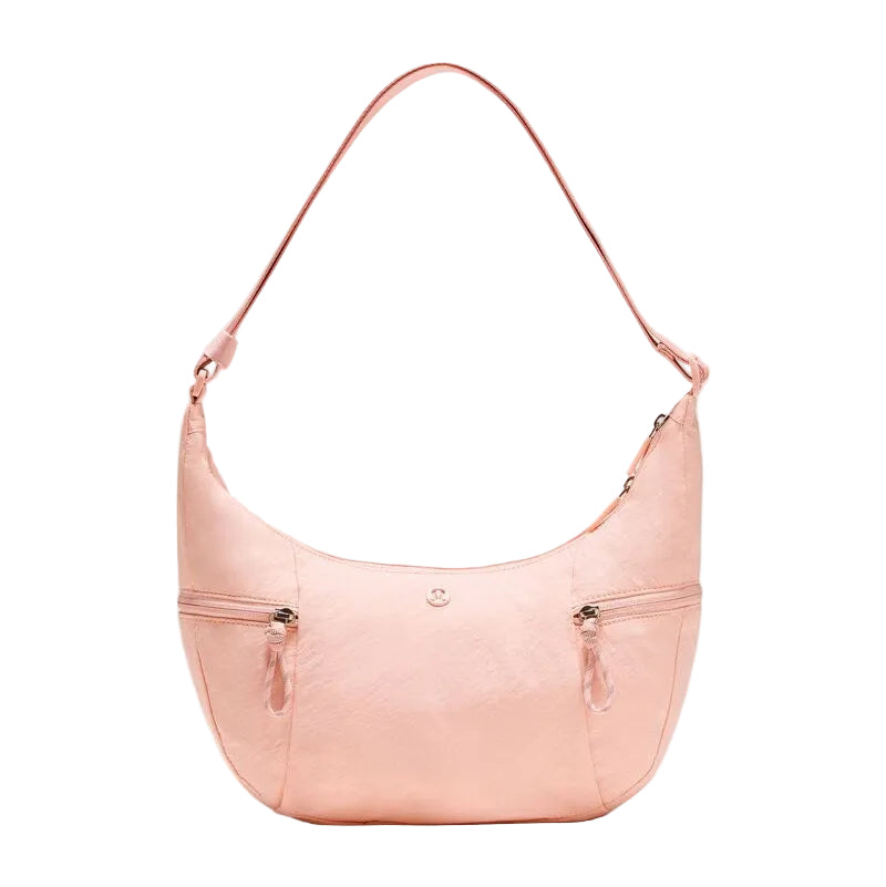 LULLLEMON SHOULDER BAG LU9CACS PINK FOR WOMEN in Egypt