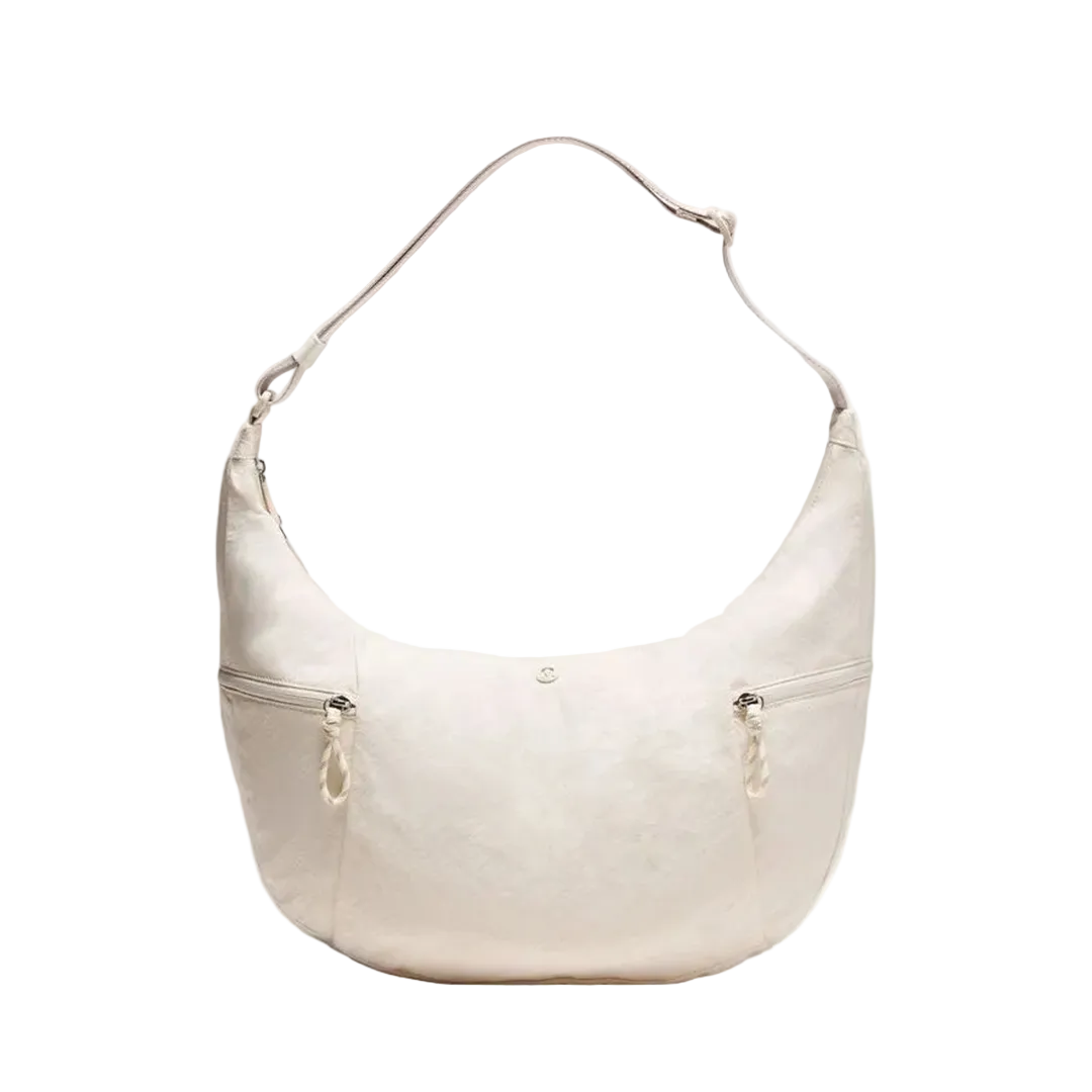 LULLLEMON SHOULDER BAG LU9CADS WHITE FOR WOMEN in Egypt 