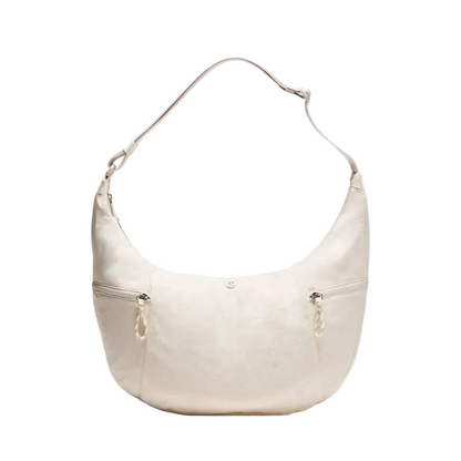 LULLLEMON SHOULDER BAG LU9CADS WHITE FOR WOMEN in Egypt 