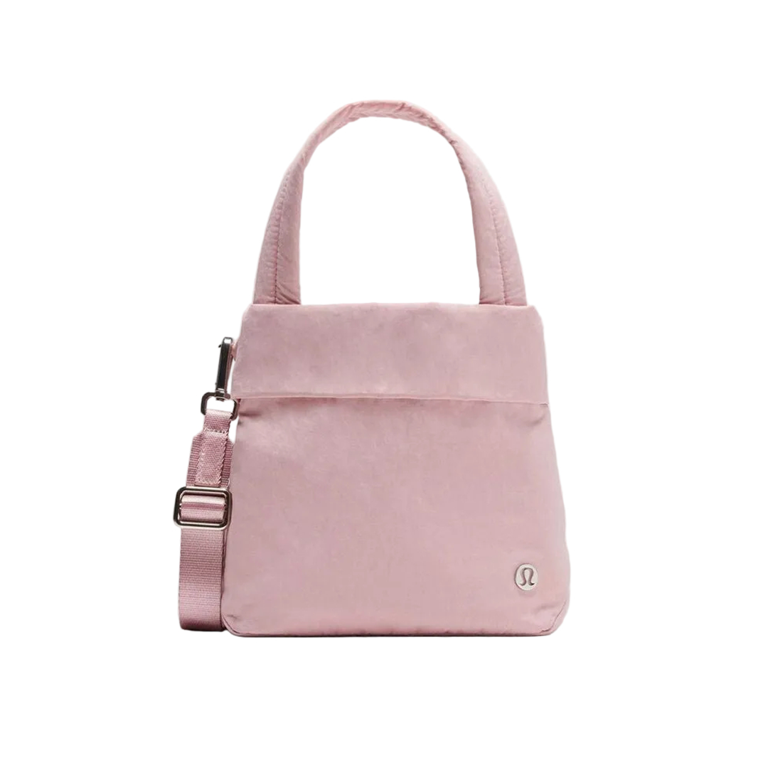 LULLLEMON TOTE BAG LW9FNDS PINK FOR WOMEN in Egypt