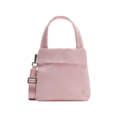 LULLLEMON TOTE BAG LW9FNDS PINK FOR WOMEN in Egypt