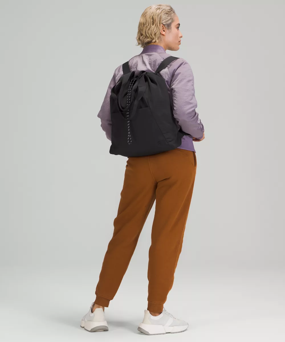 L.U.L.L-L-E.M.O.N BACKPACK BAG