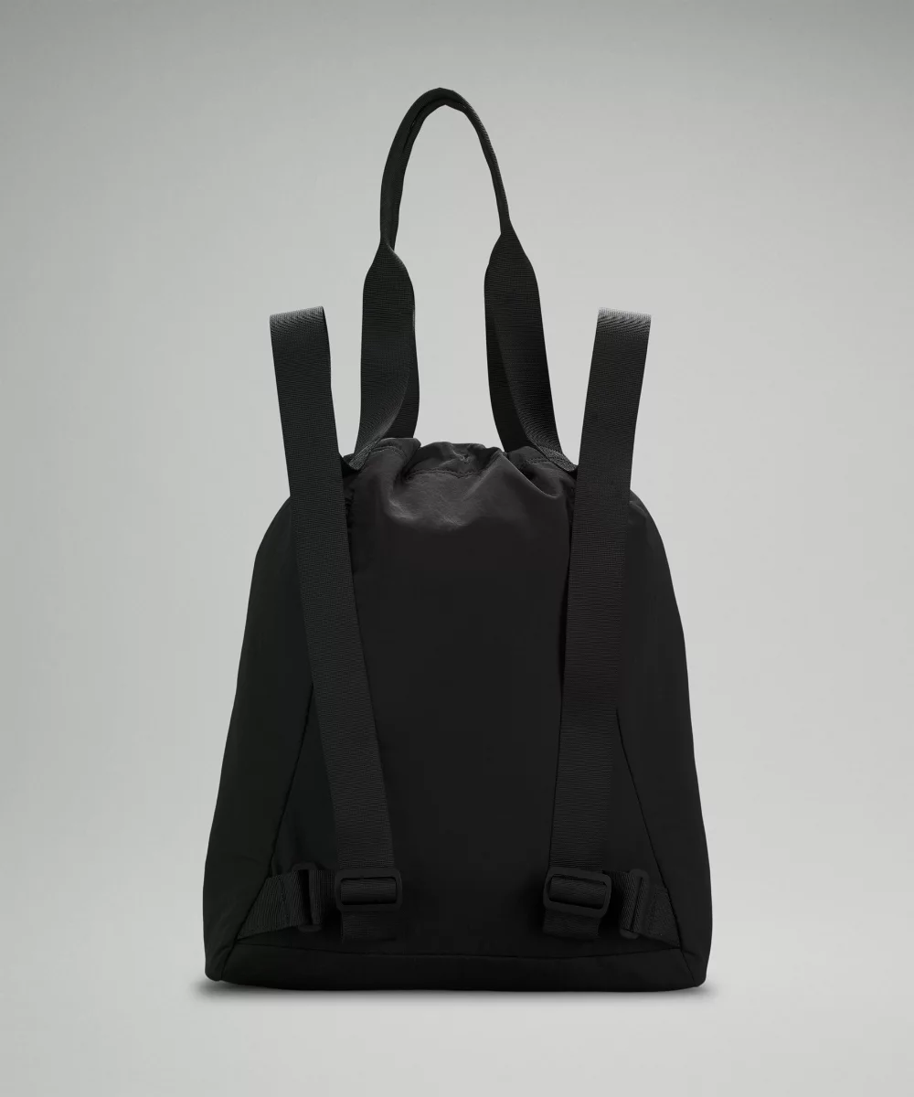 L.U.L.L-L-E.M.O.N BACKPACK BAG