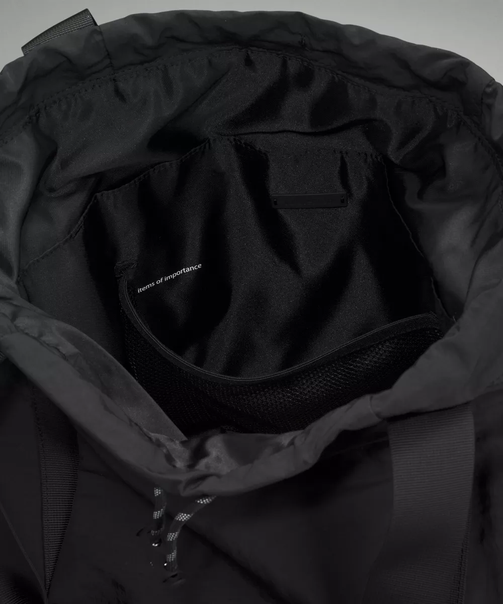 L.U.L.L-L-E.M.O.N BACKPACK BAG
