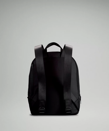 L-U-L-L-L-E-M-O-N BACKPACK BAG BLACK FOR WOMEN