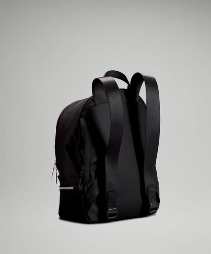 L-U-L-L-L-E-M-O-N BACKPACK BAG BLACK FOR WOMEN