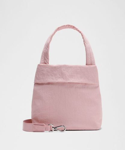L.U.L.L-L-E.M.O.N TOTE BAG LW9FNDS PINK FOR WOMEN