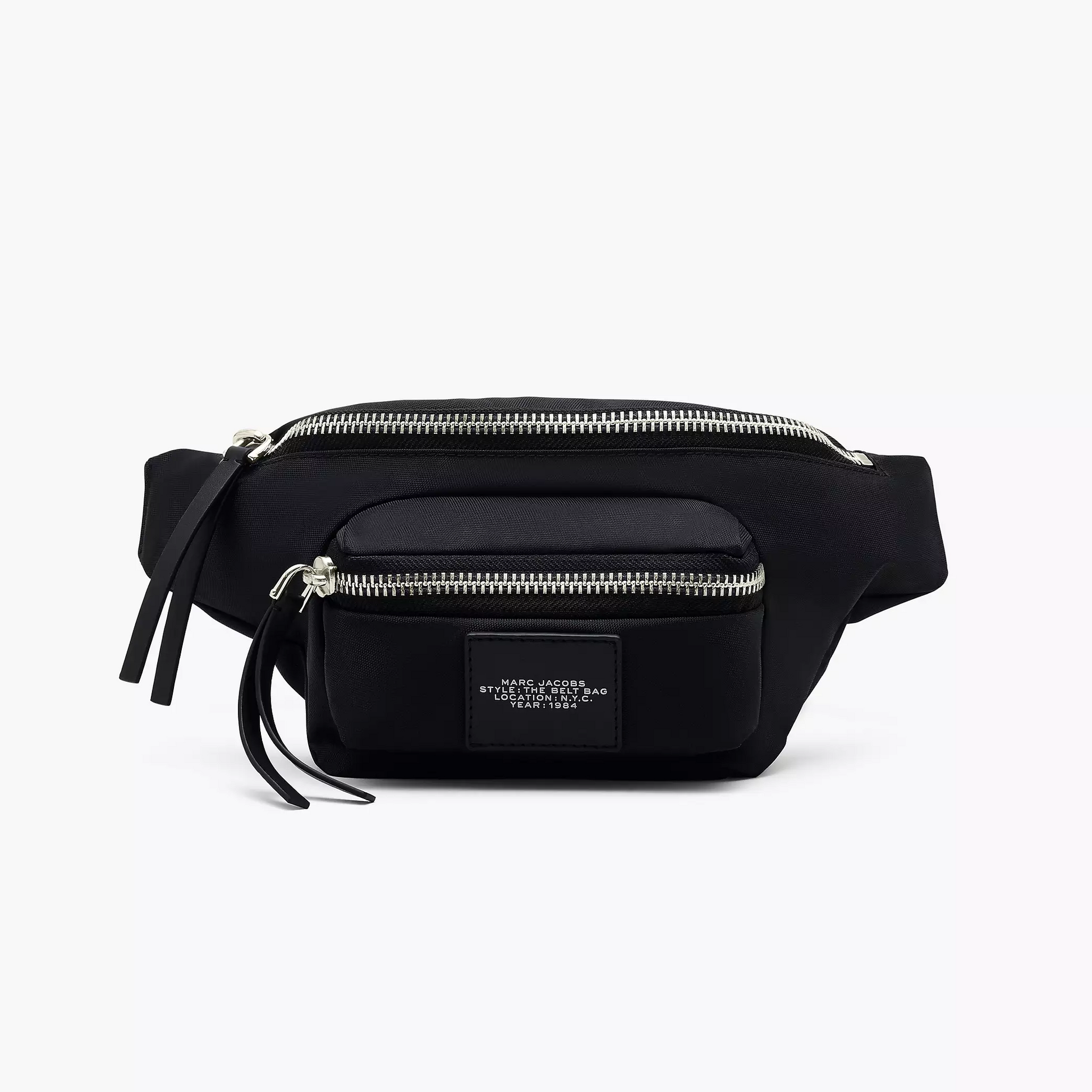 MARC JACOBS BELT BAG 2F3HBB030H02-001  BLACK FOR WOMEN in Egypt