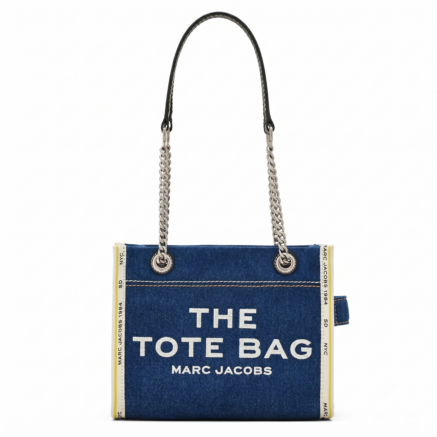 MARC JACOBS SHOULDER BAG 2F4HTT029H05-473 NAVY FOR WOMEN in Egypt