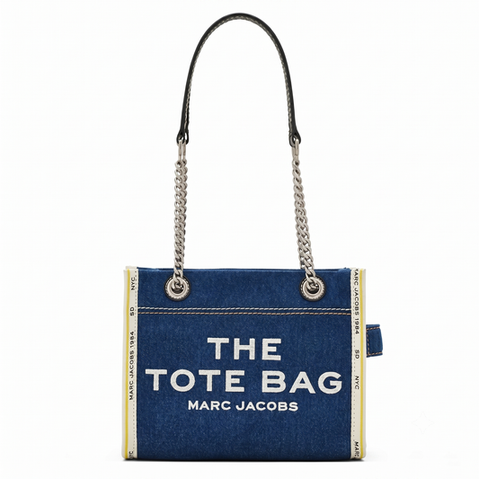 MARC JACOBS SHOULDER BAG 2F4HTT029H05-473 NAVY FOR WOMEN in Egypt