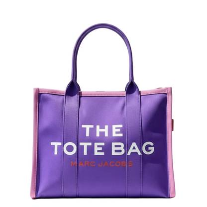 MARC JACOBS TOTE BAG H073M01RE21 PURPLE POTION MULTI FOR WOMEN in Egypt