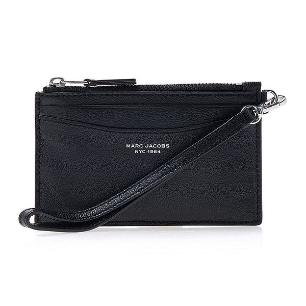 MARC JACOBS WALLET & CARDHOLDER S176L03FA22-001 BLACK FOR WOMEN in Egypt