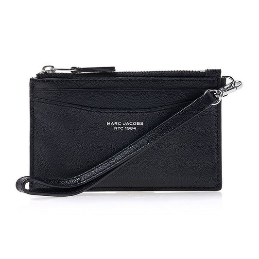 MARC JACOBS WALLET & CARDHOLDER S176L03FA22-001 BLACK FOR WOMEN in Egypt