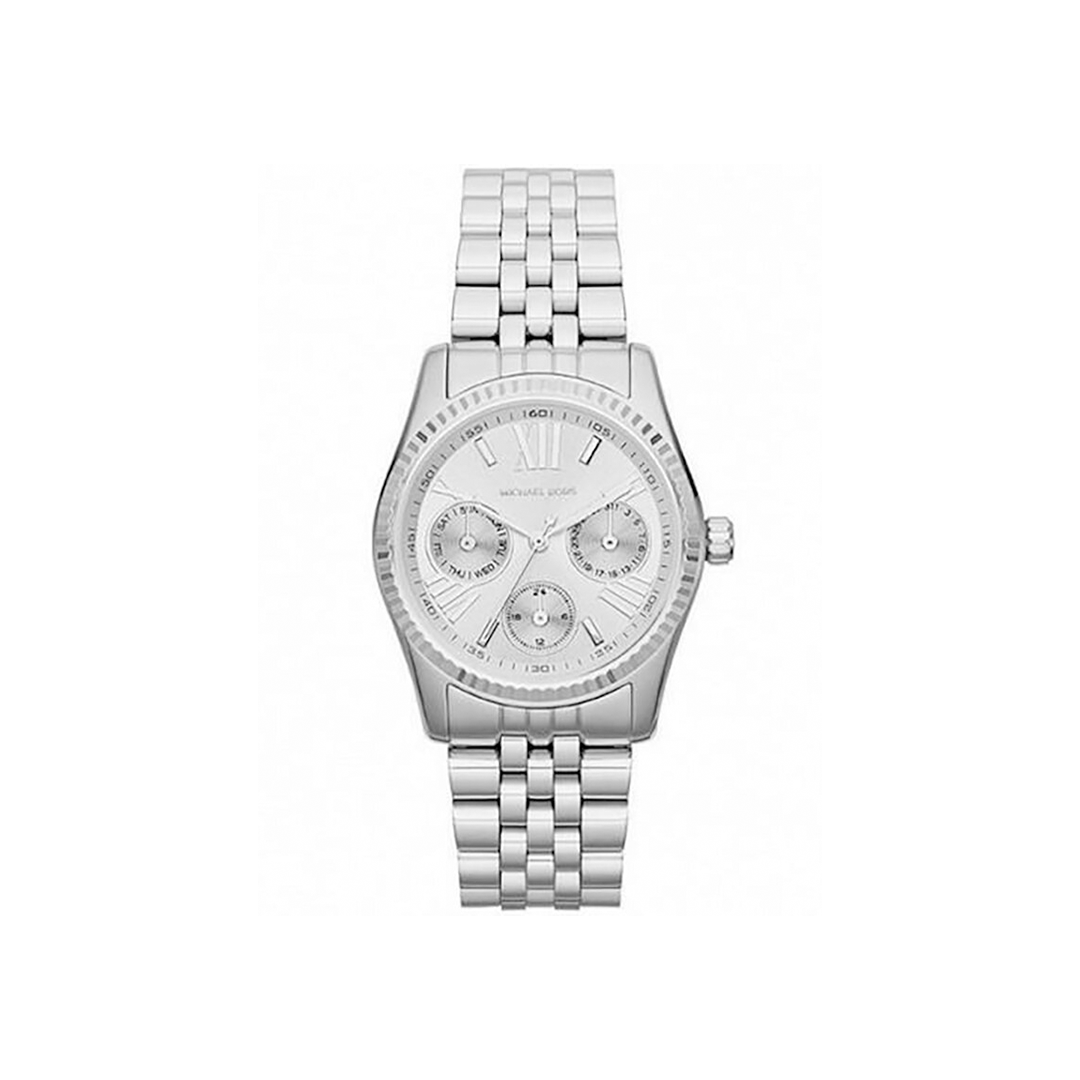 M-I-C-H-A-E-L K-O-R-S Watch MK5807 SILVER FOR WOMEN
