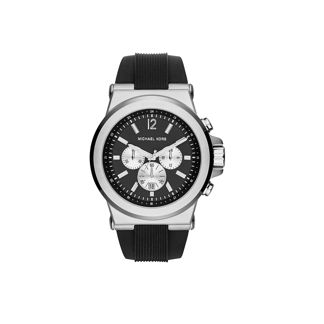 MICHAELKORS Watch MK8336 BLACK FOR MEN in Egypt