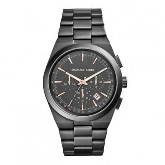 MICHAELKORS Watch MK8403 BLACK FOR MEN in Egypt 
