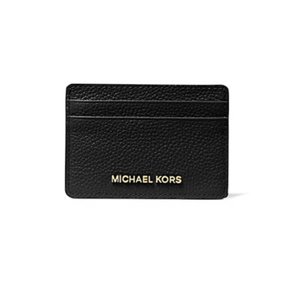 MICHAEL KORS CARDHOLDER 34F9GF6D0L BLACK FOR WOMEN in Egypt