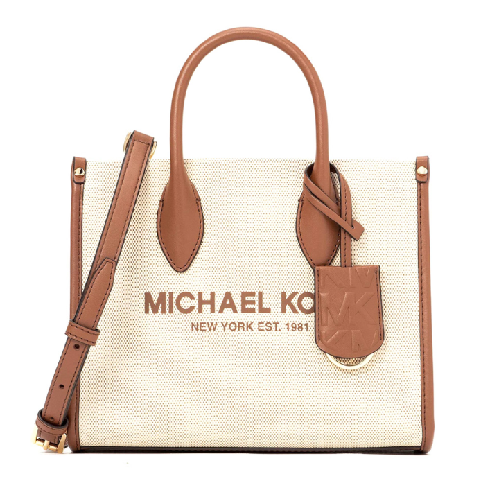 MICHAEL KORS CROSSBODY BAG 35S2G7ZC5C  BEIGE&HAVAN  FOR WOMEN in Egypt