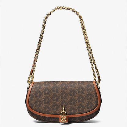 MICHAEL KORS Crossbody BAG 30H3GIMM1B BROWN FOR WOMEN in Egypt 