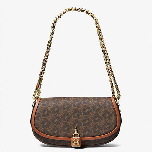 MICHAEL KORS Crossbody BAG 30H3GIMM1B BROWN FOR WOMEN in Egypt 