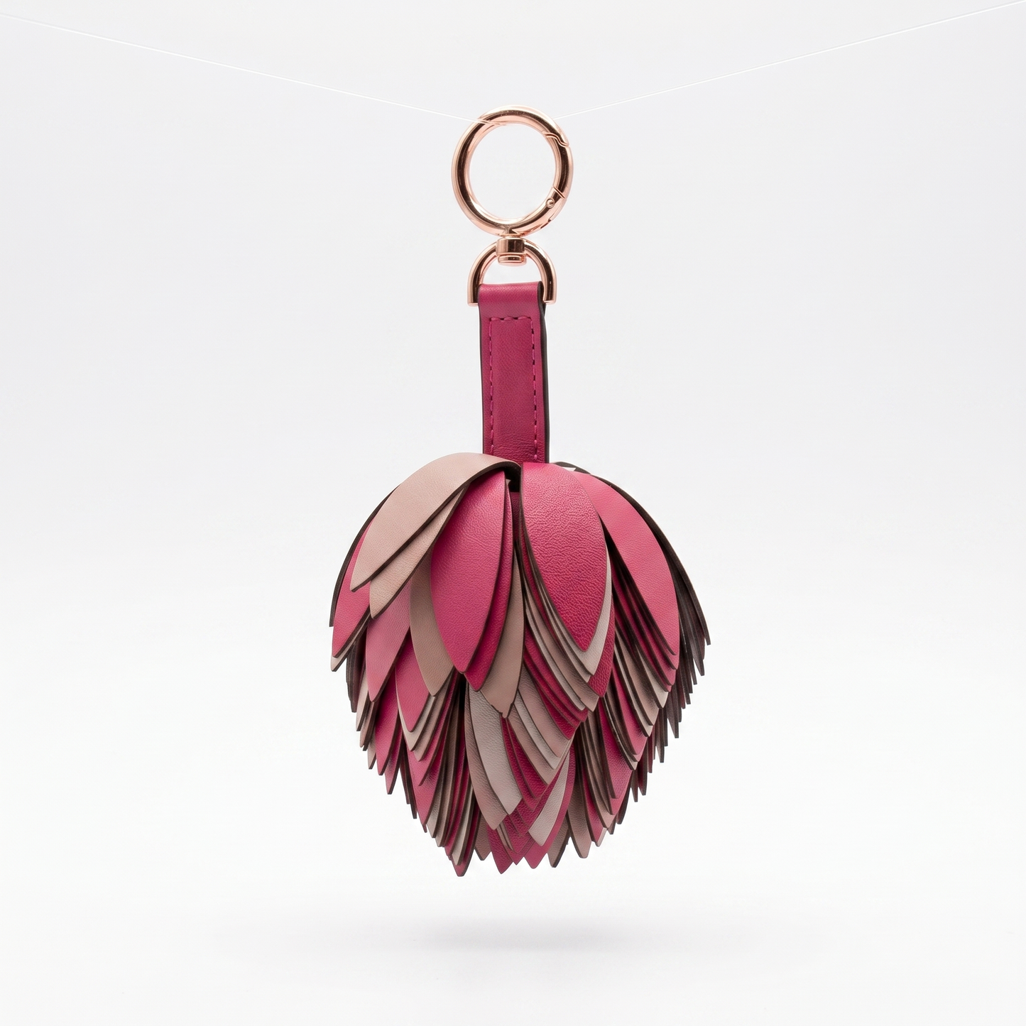 MICHAEL KORS KEY CHAIN 32T8TF3K4T ROSE FOR WOMEN in Egypt 
