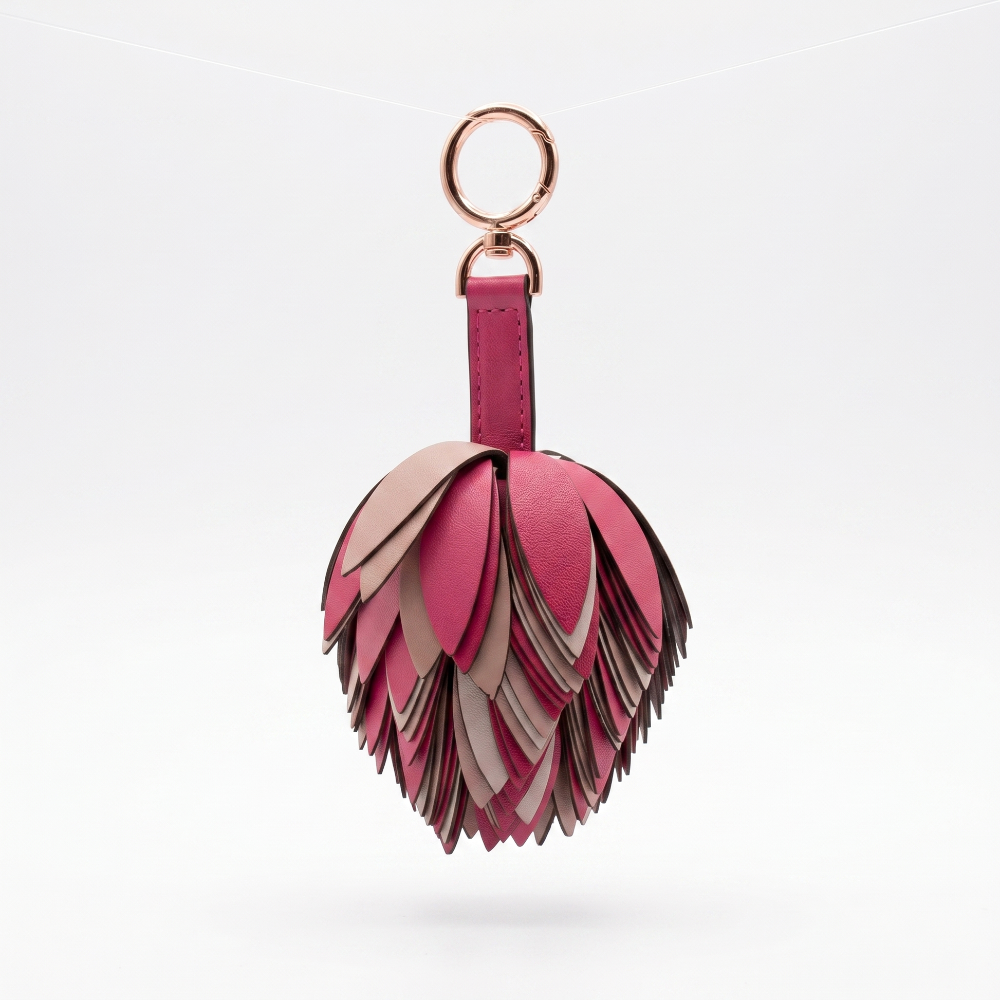 MICHAEL KORS KEY CHAIN 32T8TF3K4T ROSE FOR WOMEN in Egypt 