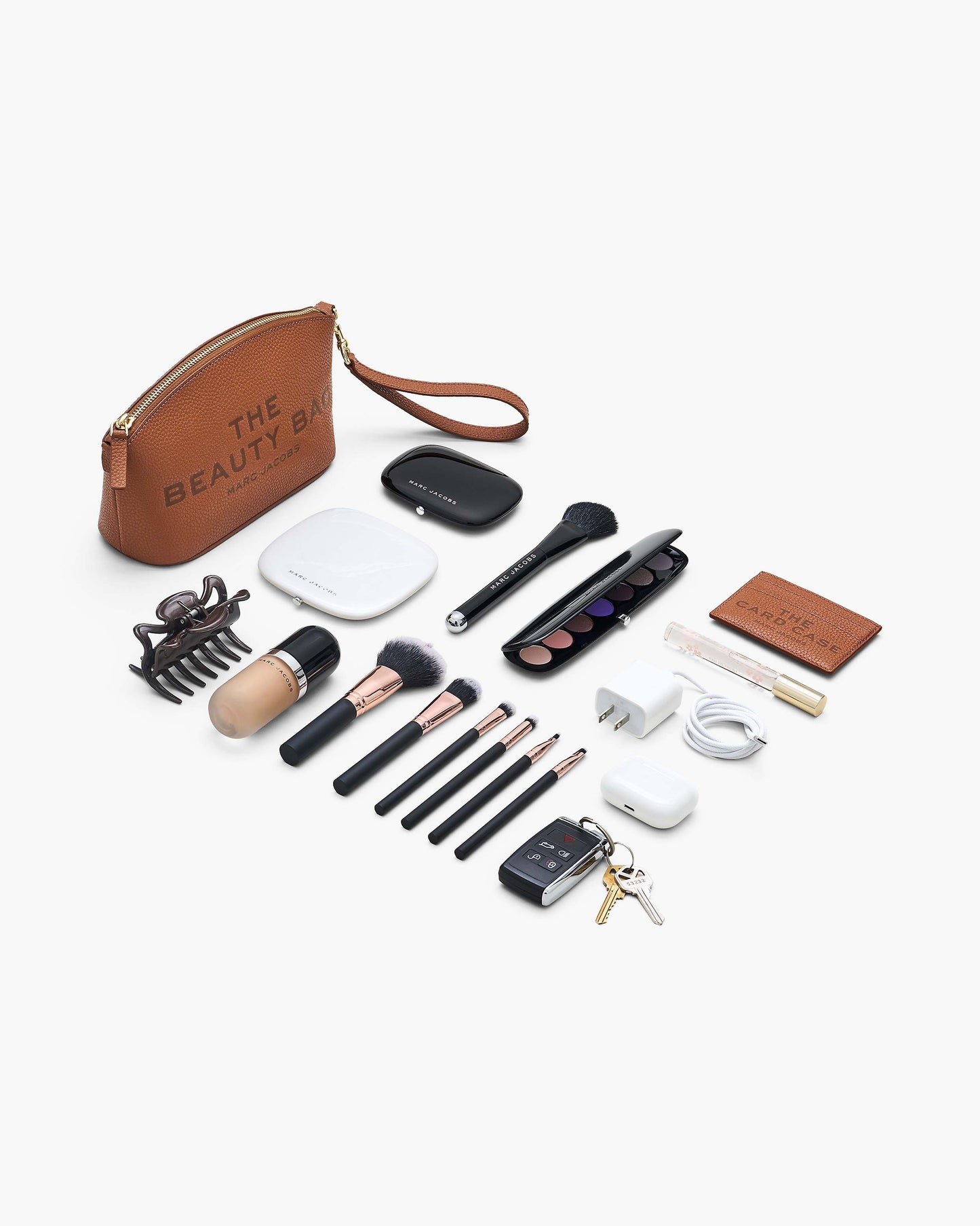 M-A-R-C J-A-C-O-B-S Wristlet Bag