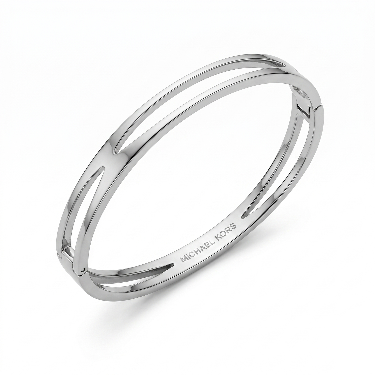 M-I-C-H-A-E-L K.O-R-S Bracelet SLVER FOR WOMEN