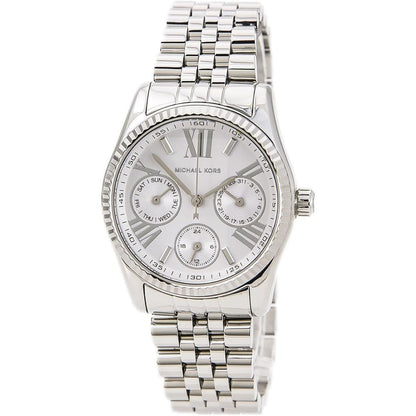 M-I-C-H-A-E-L K-O-R-S Watch MK5807 SILVER FOR WOMEN