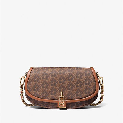 M.I-C.H-A.E.L K.O-R.S Crossbody BAG 30H3GIMM1B BROWN FOR WOMEN
