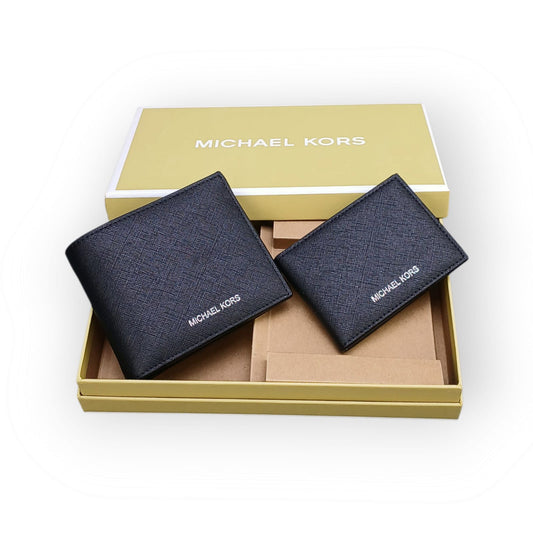 M.I.C.H-A.E.L  K.O-R.S 2in 1 WALLET + CARD HOLDER