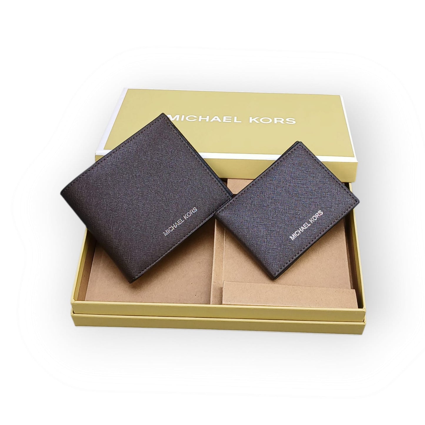 M.I.C.H-A.E.L  K.O-R.S 2in 1 WALLET + CARD HOLDER