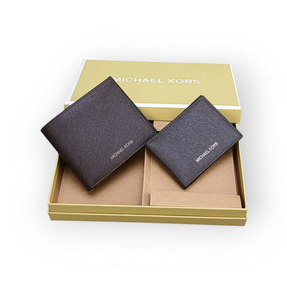 M.I.C.H-A.E.L  K.O-R.S 2in 1 WALLET + CARD HOLDER
