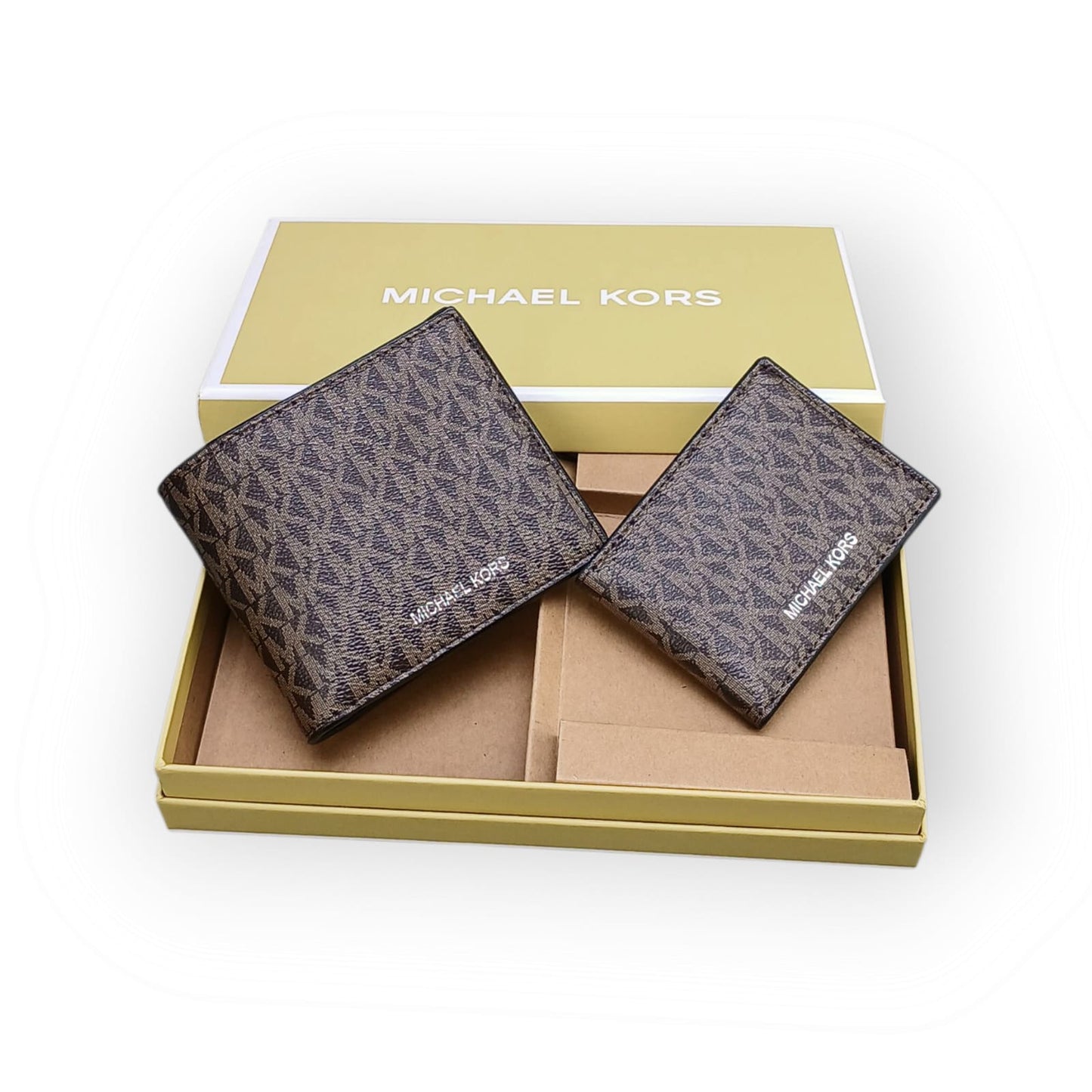 M.I.C.H-A.E.L  K.O-R.S 2in 1 WALLET + CARD HOLDER