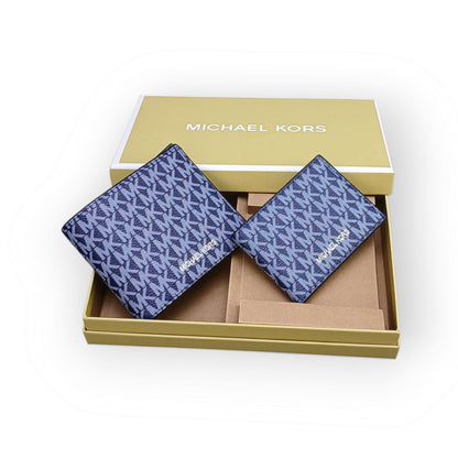 M.I.C.H-A.E.L  K.O-R.S 2in 1 WALLET + CARD HOLDER