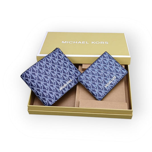 M.I.C.H-A.E.L  K.O-R.S 2in 1 WALLET + CARD HOLDER