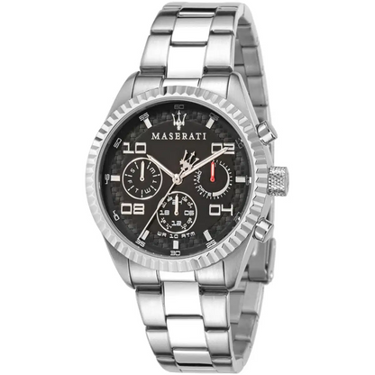 M-a-s-e-r-a-t-i Quartz Watch