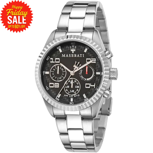 M.a.s.e.r.a.t.i Quartz Watch