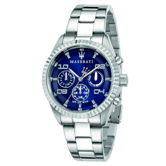 M-a-s-e-r-a-t-i Quartz Watch