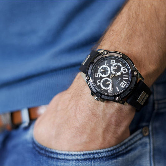 G.U.E-S.S WATCH