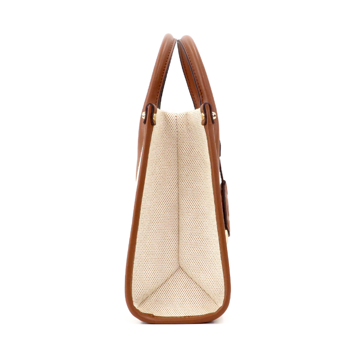 M.I-C.H-A.E.L K.O-R.S CROSSBODY BAG 35S2G7ZC5C  BEIGE&HAVAN  FOR WOMEN