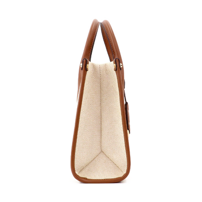 M.I-C.H-A.E.L K.O-R.S CROSSBODY BAG 35S2G7ZC5C  BEIGE&HAVAN  FOR WOMEN