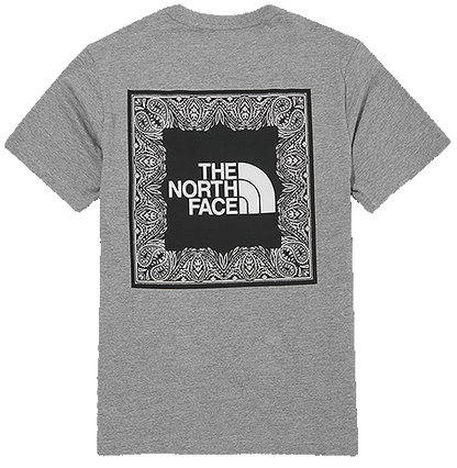 T.h.e. N.o-r.t.h. F.a-c.e. T-shirt Black/Green/Navy/White/Grayy