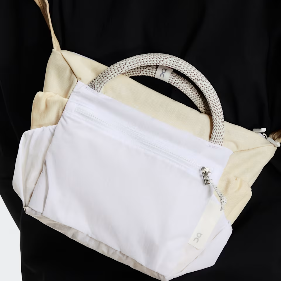 O-N C-L-O-U-D CROSSBODY 4 Lite 2UF30520761 CREAM WHITE