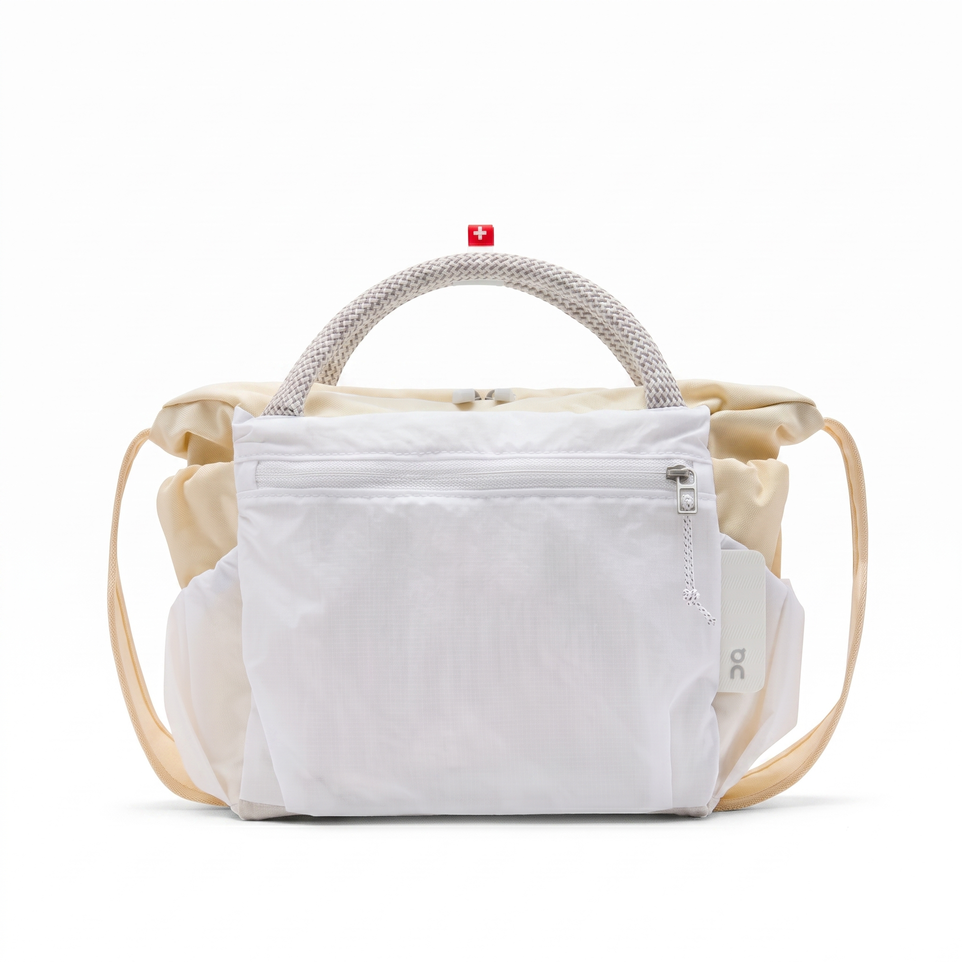 ON CLOUD CROSSBODY 4 Lite 2UF30520761 CREAM WHITE in Egypt