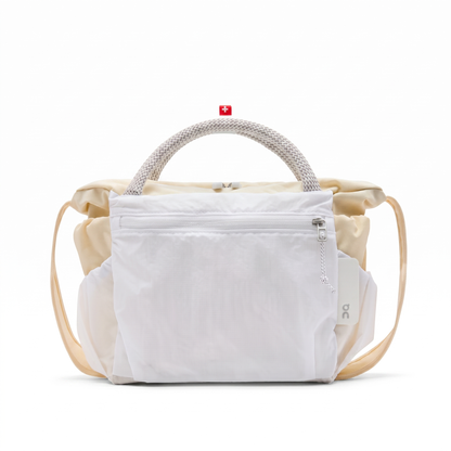 ON CLOUD CROSSBODY 4 Lite 2UF30520761 CREAM WHITE in Egypt