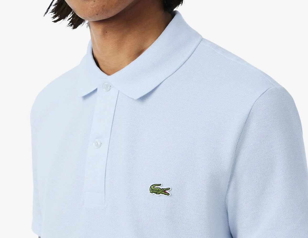 L.a.C.O-S.T.E Classic Fit L12.12 Original Polo Shirt
