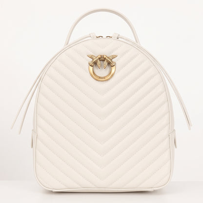 PINKO BACKPACK BAG 102530 A0QO WHITE FOR WOMEN in Egypt